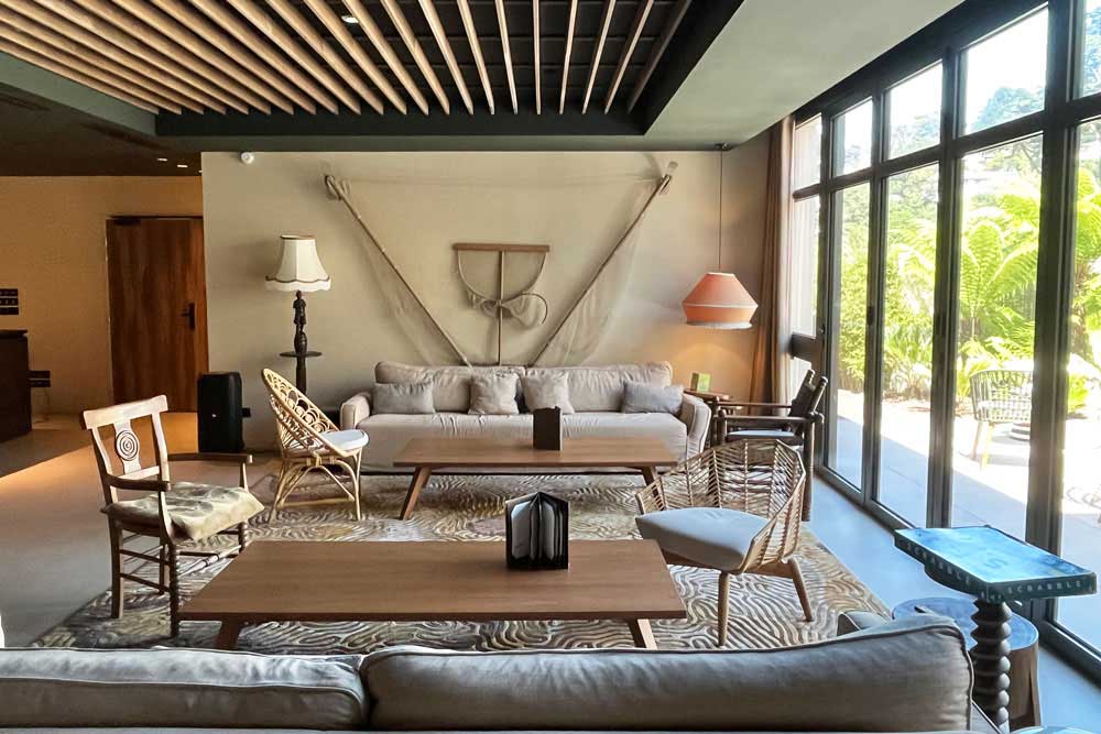 Petit salon (Roz Marine)