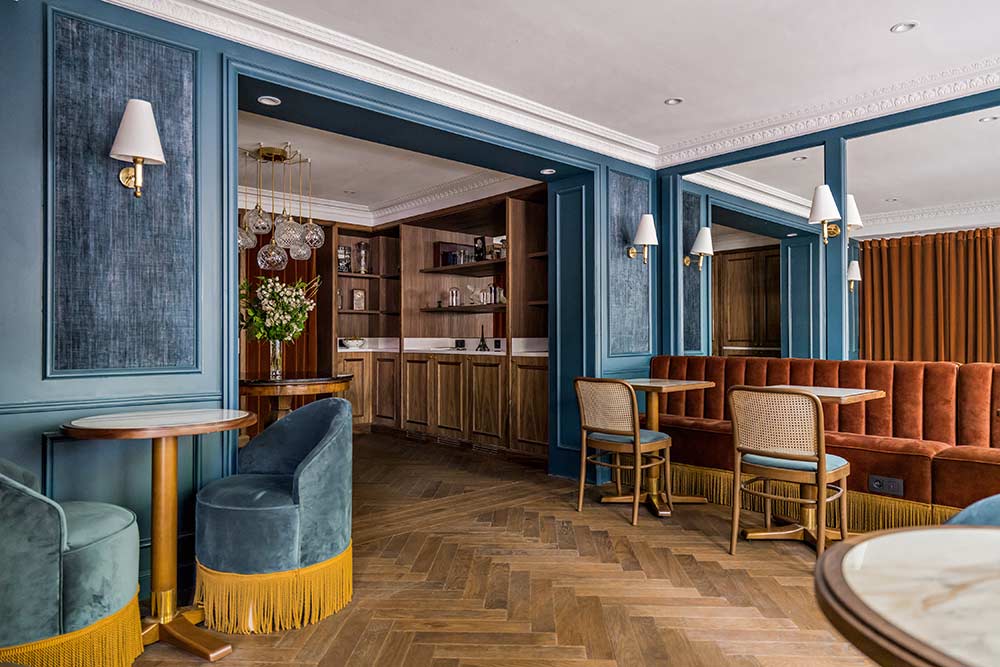 Hôtel Duquesne Eiffel -