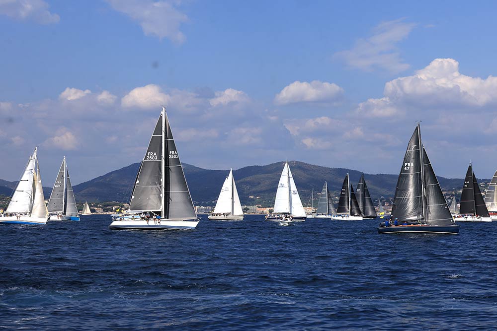 Une magnifique compétition.