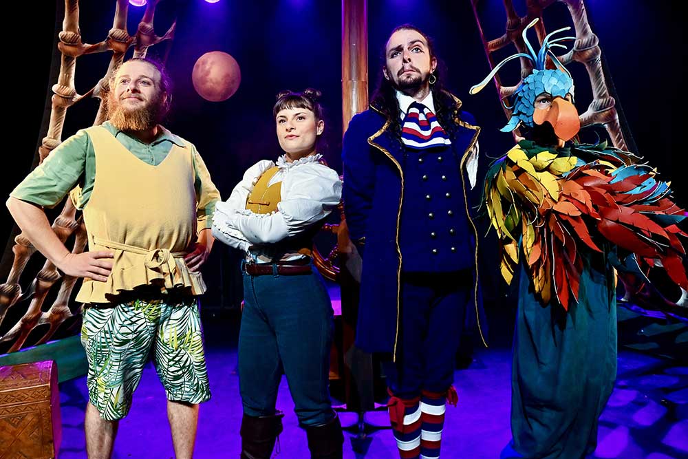 Découvrez l’univers fascinantet fantaisiste de la piraterie,