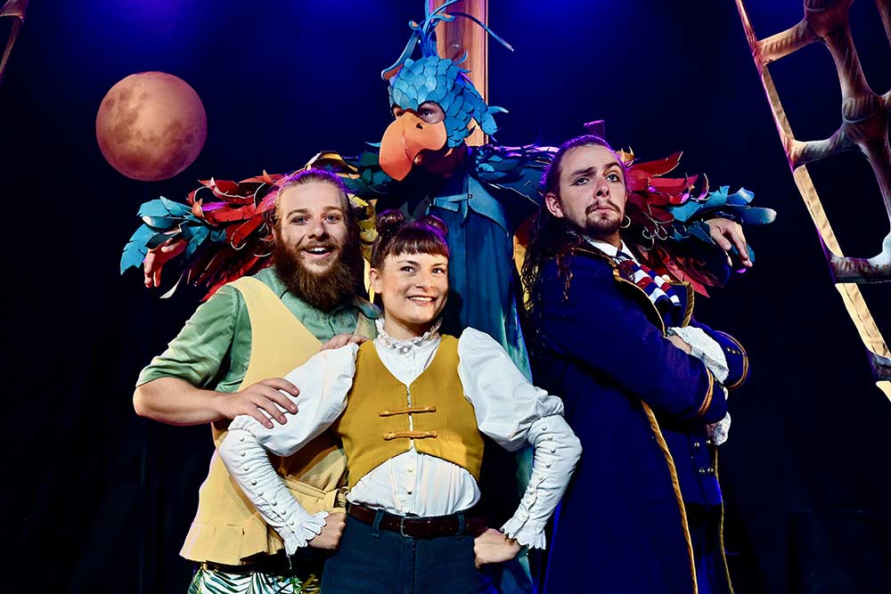 Un moment d’émerveillement et d’émotion,