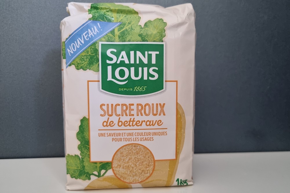Saint Louis : le Sucre roux de betterave, une première en France !