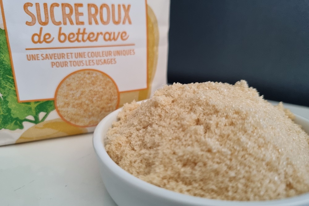 Saint Louis : le Sucre roux de betterave, une première en France !