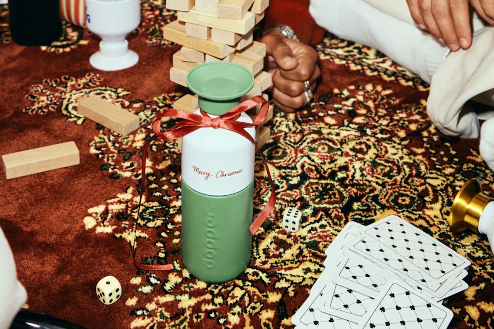 Gourde Dopper, le cadeau malin qui protège la planète à chaque gorg