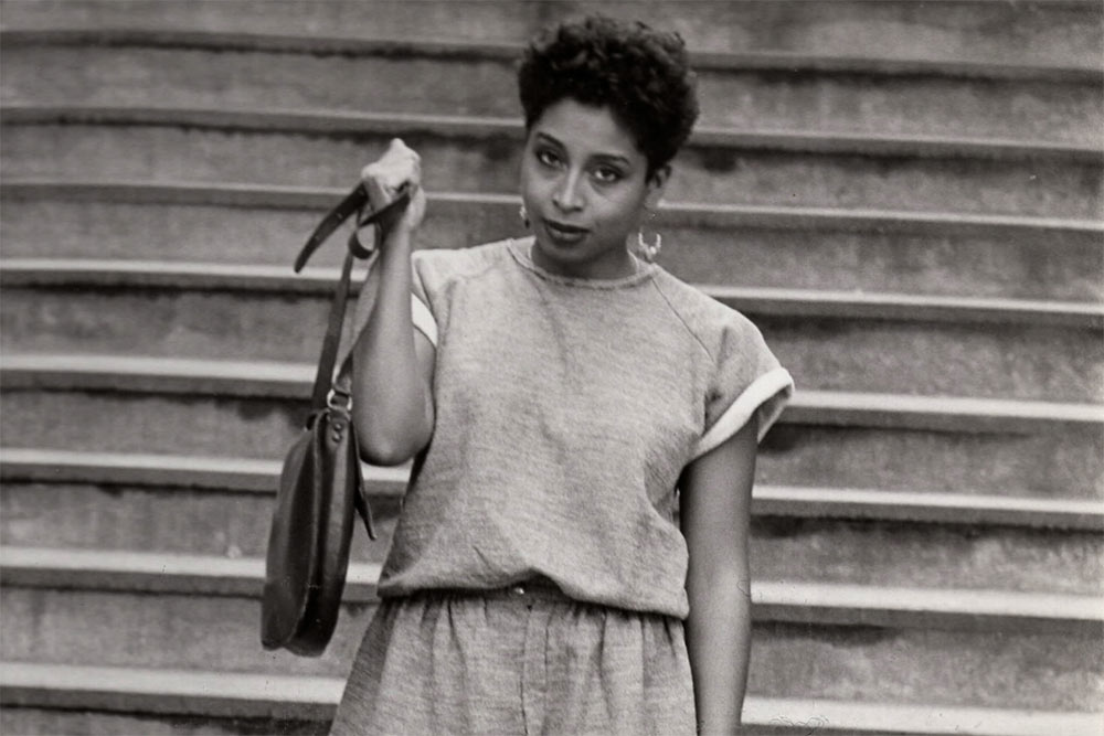 Abyale avant la carrière de chanteuse.