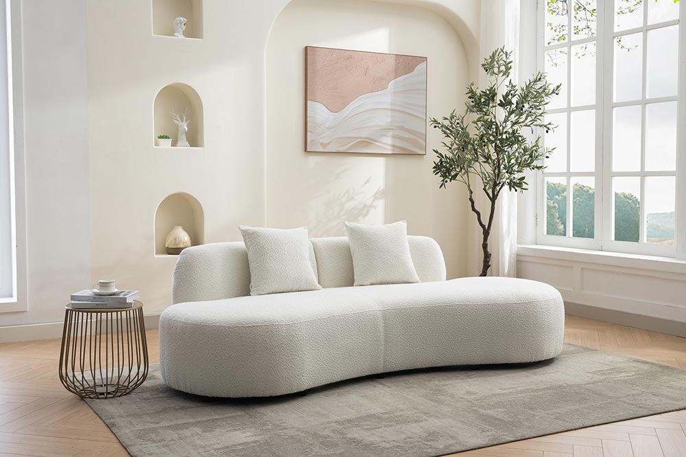 Canapés - Confortable et esthétique.