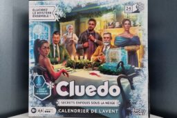 Calendrier de l’Avent Cluedo : une enquête immersive à vivre en décembre