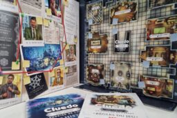 Calendrier de l’Avent Cluedo : une enquête immersive à vivre en décembre