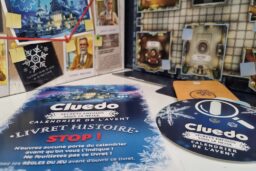 Calendrier de l’Avent Cluedo : une enquête immersive à vivre en décembre
