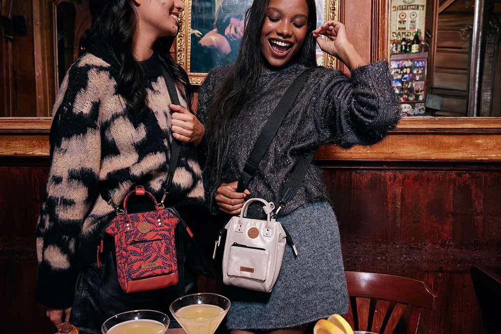 Cabaia - Des minis sacs très pratiques.