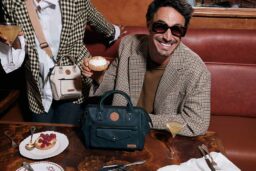 Les hommes aussi ont adopté Cabaia.