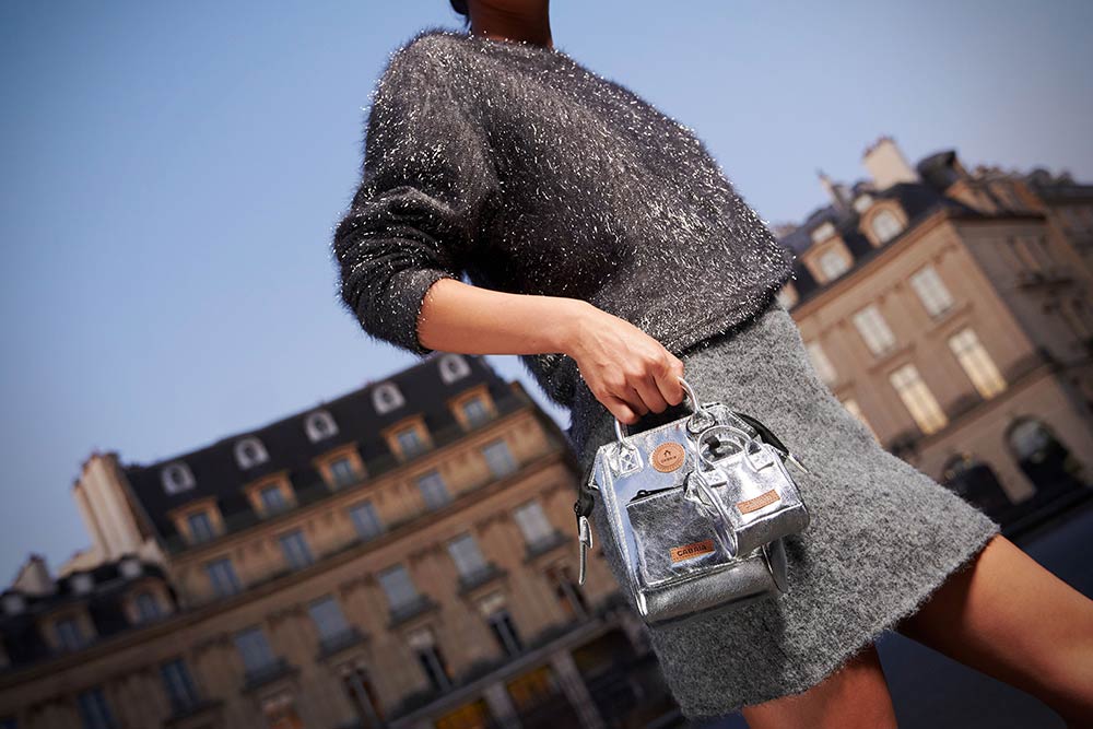 Des sacs ludiques et pratiques.