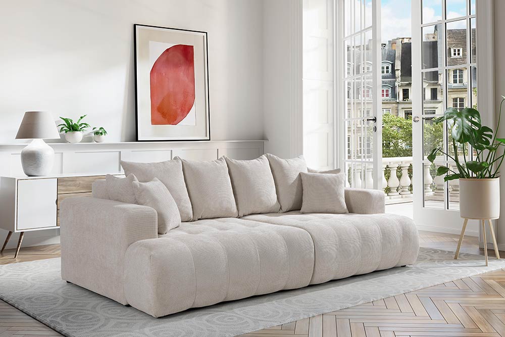 Canapés - Ce modèle est parfait pour se détendre.