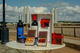 Chocolats Bacchus - à Bordeaux.