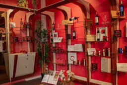 Chocolats Bacchus - La boutique des Chocolats Bacchus