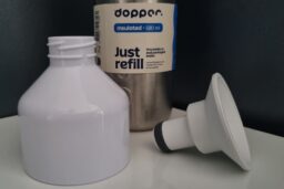 Gourde Dopper, le cadeau malin qui protège la planète à chaque gorg