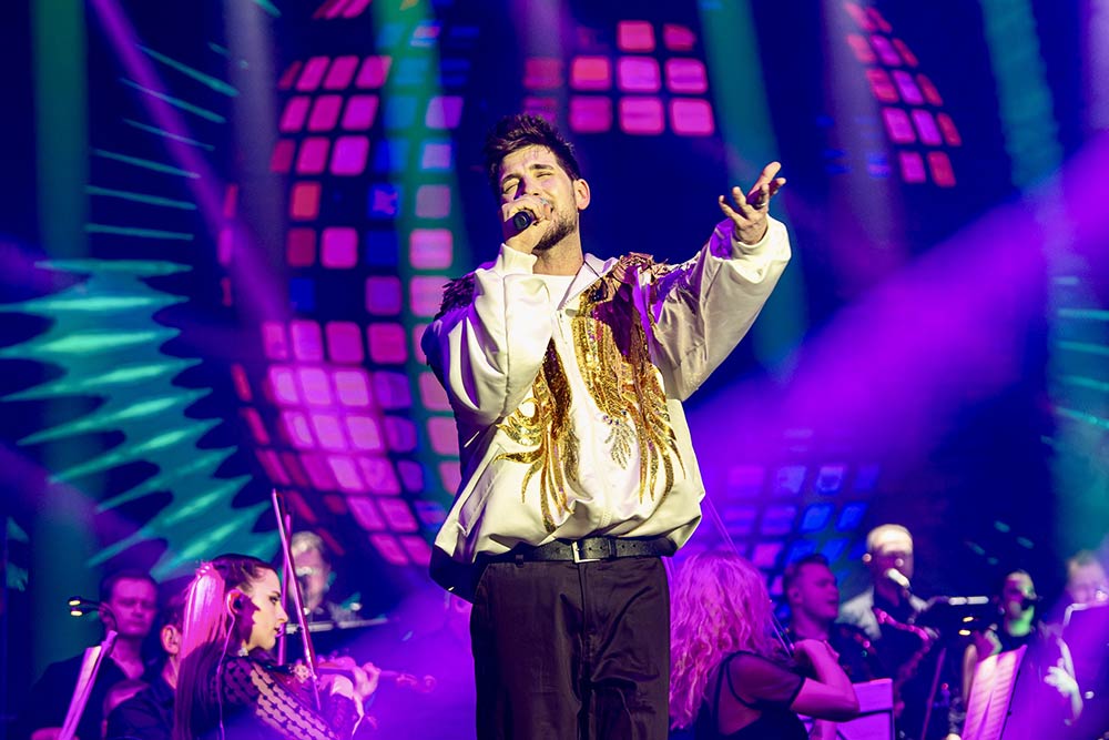 Une expérience musicale hors normes