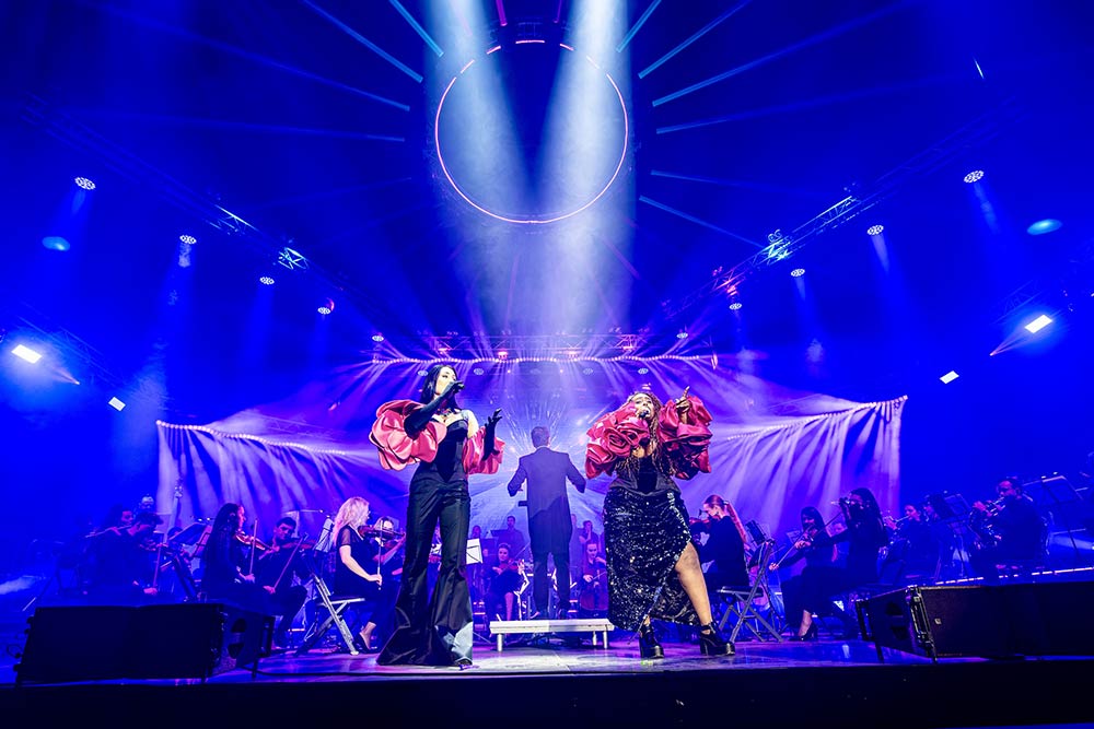 Electro Symphony - Des duos fascinants.