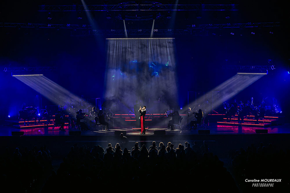 Un orchestre extraordinaire.