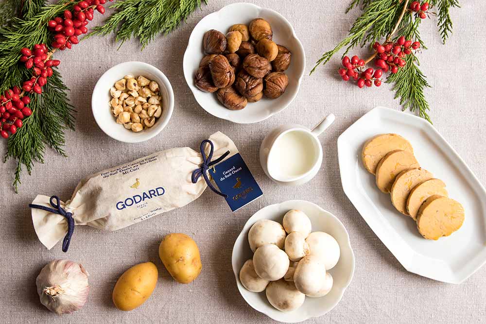 Foie Gras de Canard Entier Godard