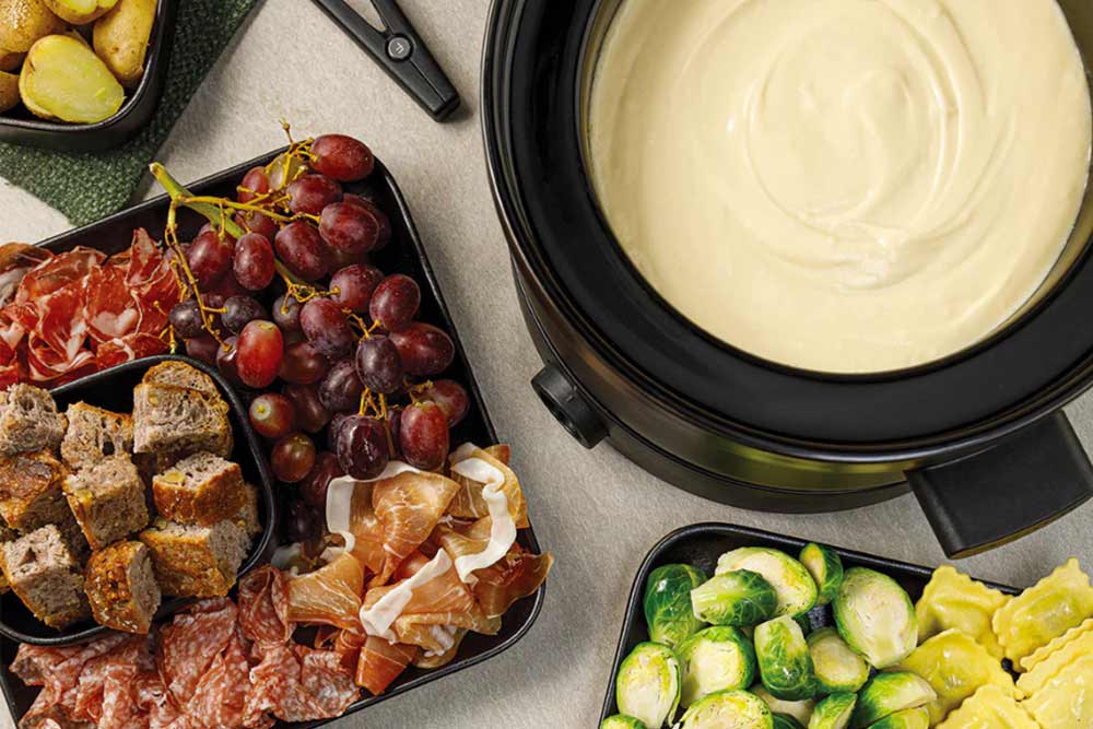 Fondussimo - Redécouvrir la fondue avec Fondussimo. 