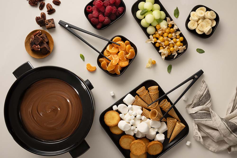 Fondussimo - Autre recette