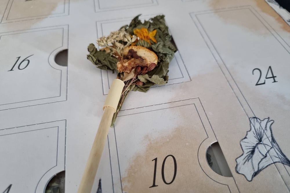 Horae : 24 infusions bio qui racontent les saisons et les bienfaits des plantes