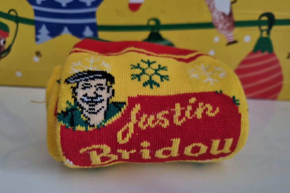 Justin Bridou : des Bâton de Berger et des surprises... à partager !