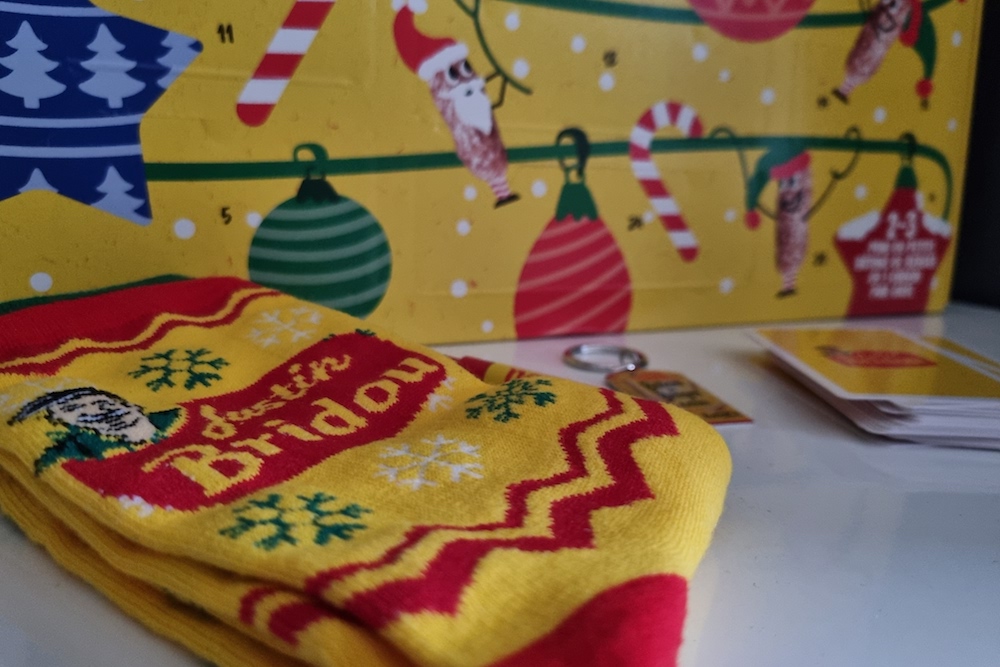 Justin Bridou : des Bâton de Berger et des surprises... à partager !