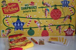 Justin Bridou : des Bâton de Berger et des surprises... à partager !