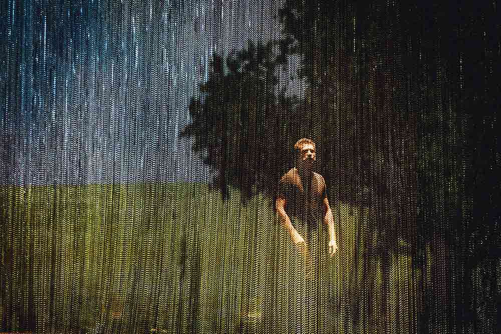 Le Vilain Petit Canard - Un décor sobre.