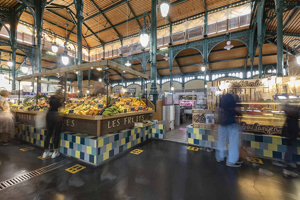 Le rendez-vous du bon goût tous les matins. © Camille Espigat, OT Lourdes