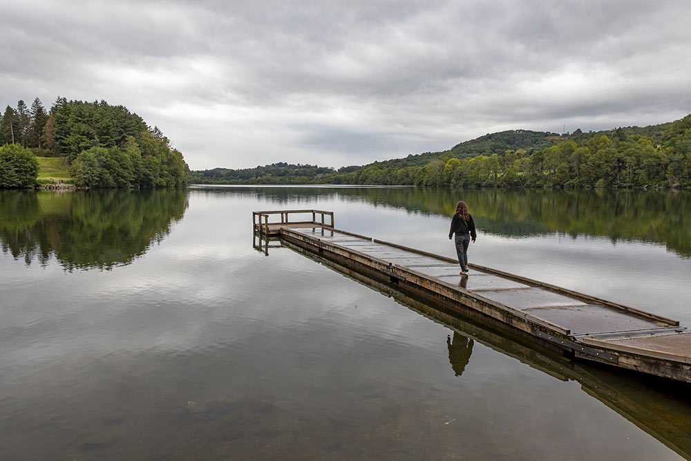  Une bouffée d’oxygène au Lac de Lourdes, un joyau naturel de 50 hectares.