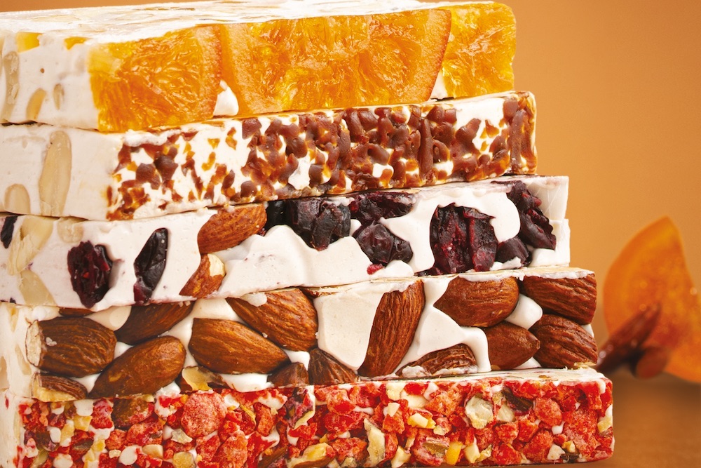 Maffren Confiseur : le nougat dans tous ses états pour Noël