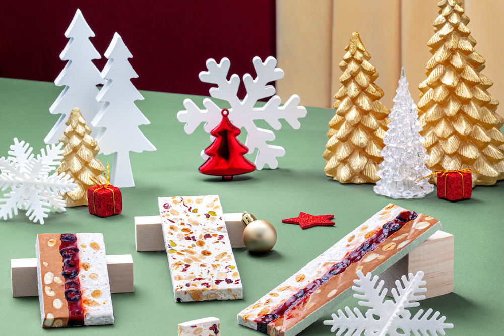 Maffren Confiseur : le nougat dans tous ses états pour Noël