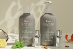 Mon Shampoing, une base neutre et sept boosters pour un rituel personnalisable