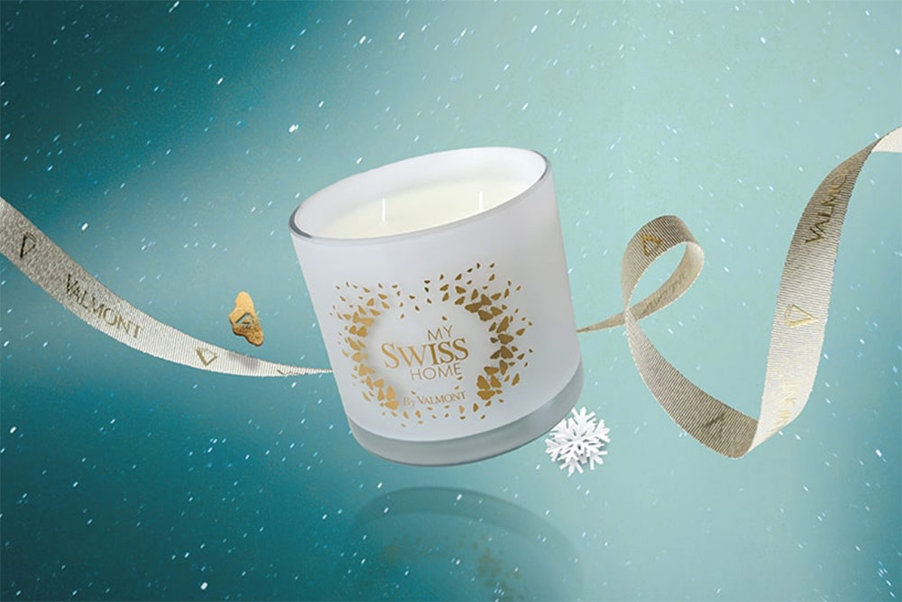 My Swiss Home Candle by Valmont