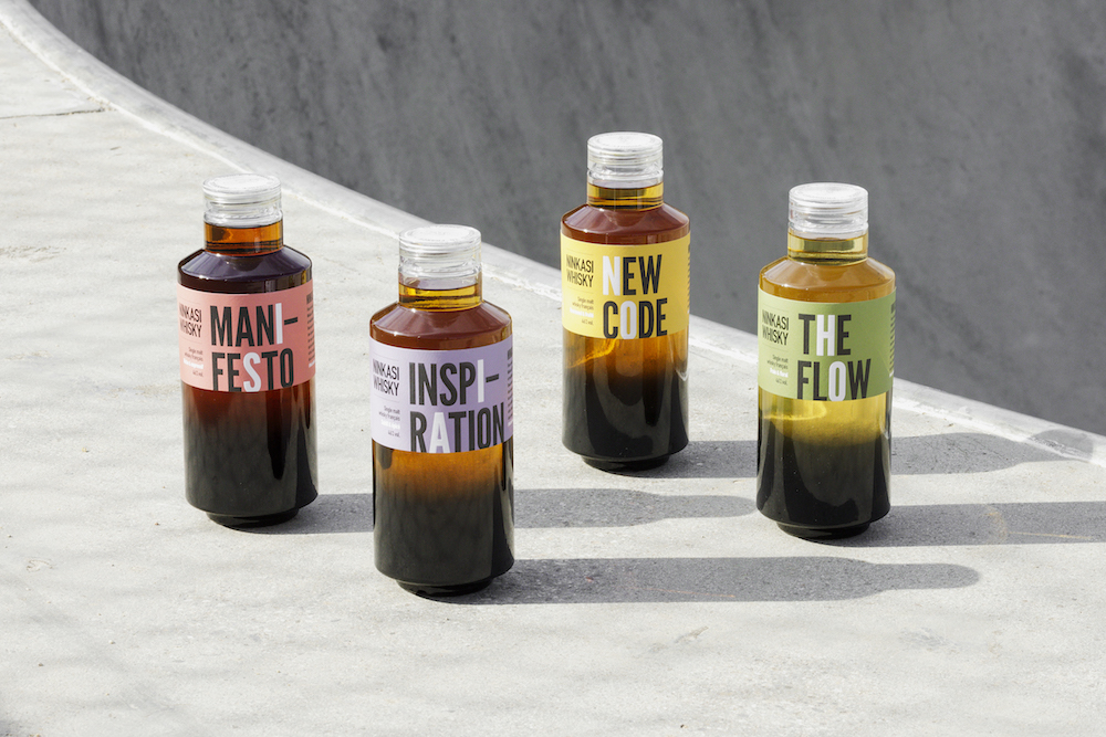 Ninkasi : des whiskies 100% français pour les fêtes