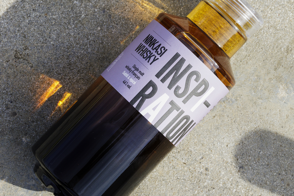 Ninkasi : des whiskies 100% français pour les fêtes