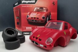 Playmobil Icon Cars : quatre modèles cultes au format ultra-coloré 