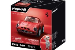 Playmobil Icon Cars : quatre modèles cultes au format ultra-coloré 