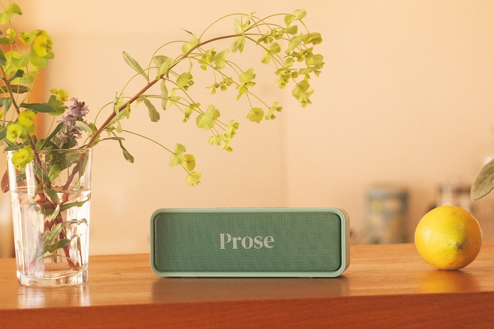 Le lecteur Prose, alternative aux livres papiers