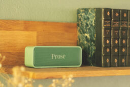 Le lecteur Prose, alternative aux livres papiers