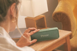 Le lecteur Prose, alternative aux livres papiers