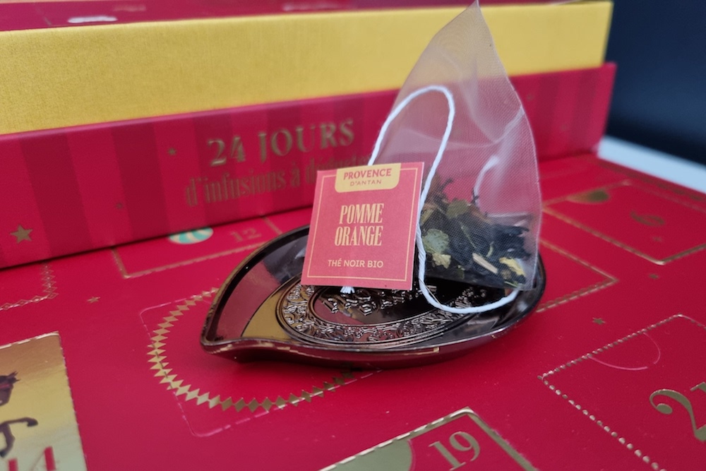 Provence d’Antan : un Noël enchanté dans chaque tasse…