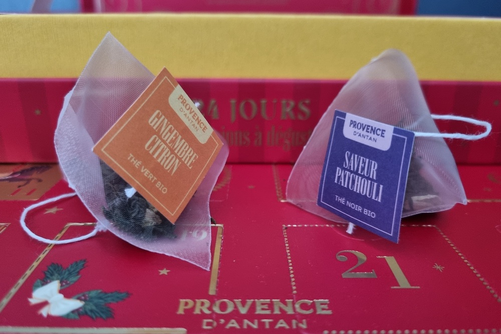 Provence d’Antan : un Noël enchanté dans chaque tasse…