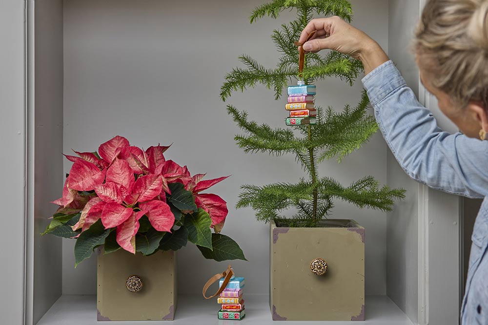 Trop mignonne cette décoration.