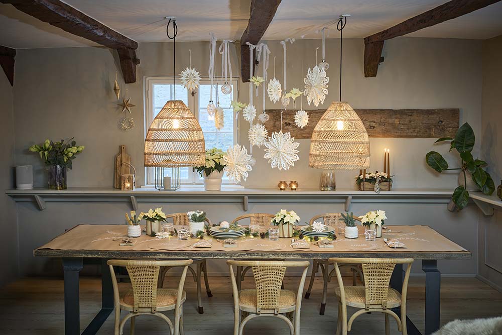 Romantisme hivernal à la scandinave