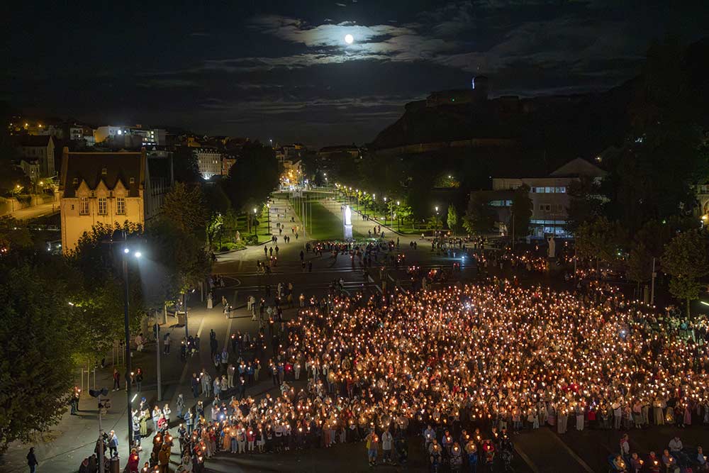 Sanctuaire - Un moment solennel et émouvant…