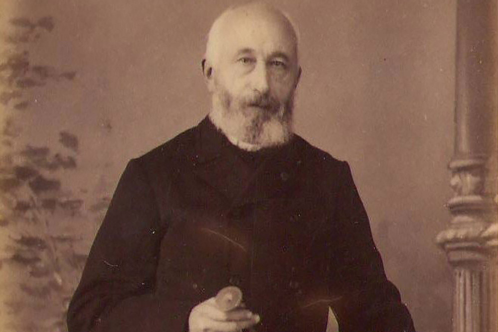 Fernand Dunot de Saint-Maclou Le médecin des miracles.